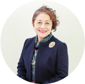 逸見 シャンタール　写真