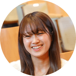 岩橋さん<br>（2年生）